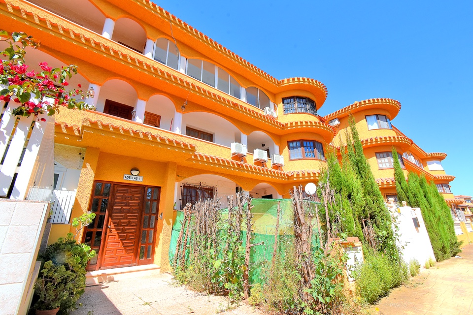 Apartamento com 2 quartos com piscina em Múrcia, Espanha – Foto 1