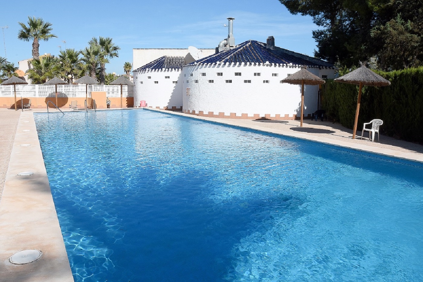 Apartamento com 2 quartos com piscina em Múrcia, Espanha – Foto 22