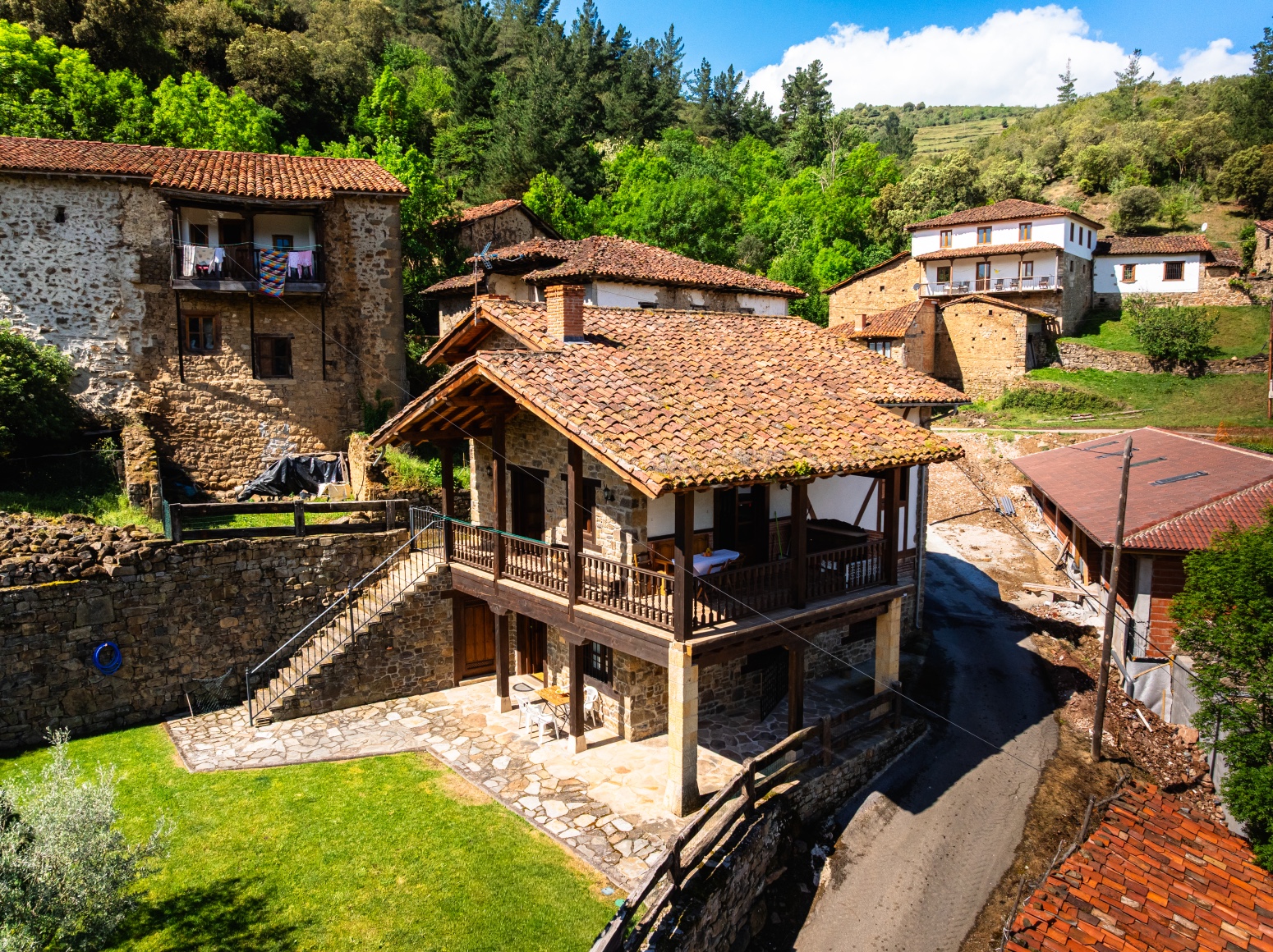 Moradia com 4 quartos em Cantabria, Espanha – Foto 2