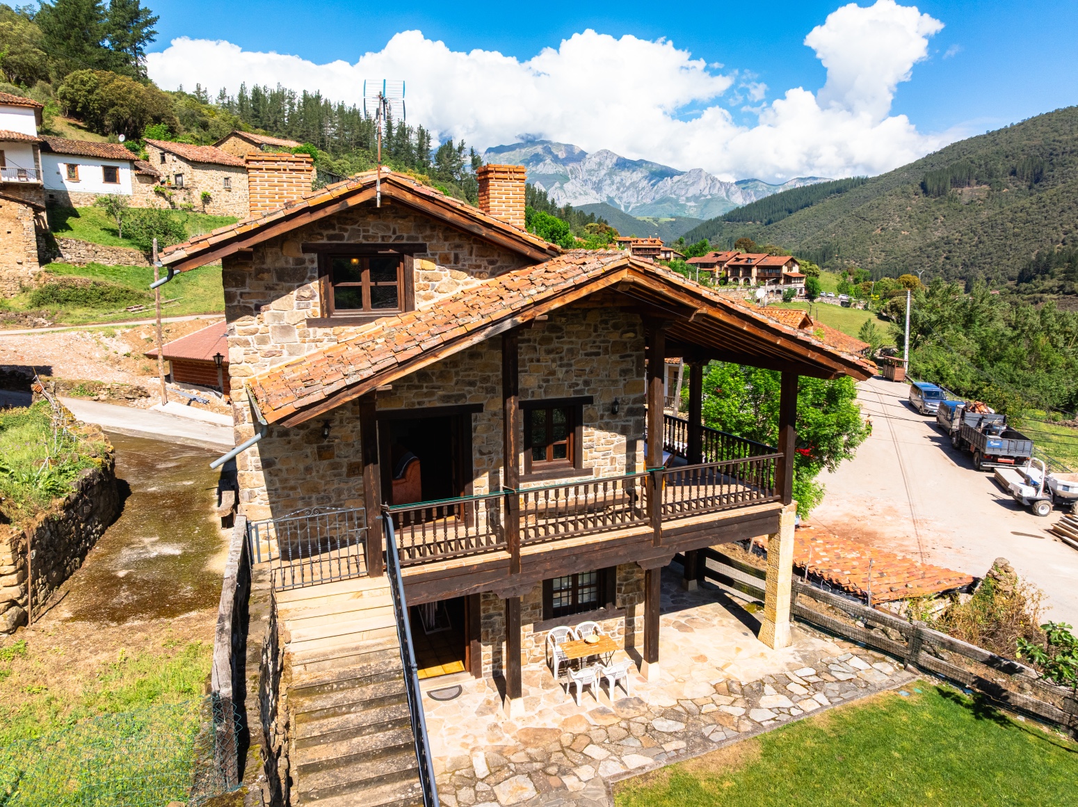 Moradia com 4 quartos em Cantabria, Espanha – Foto 3