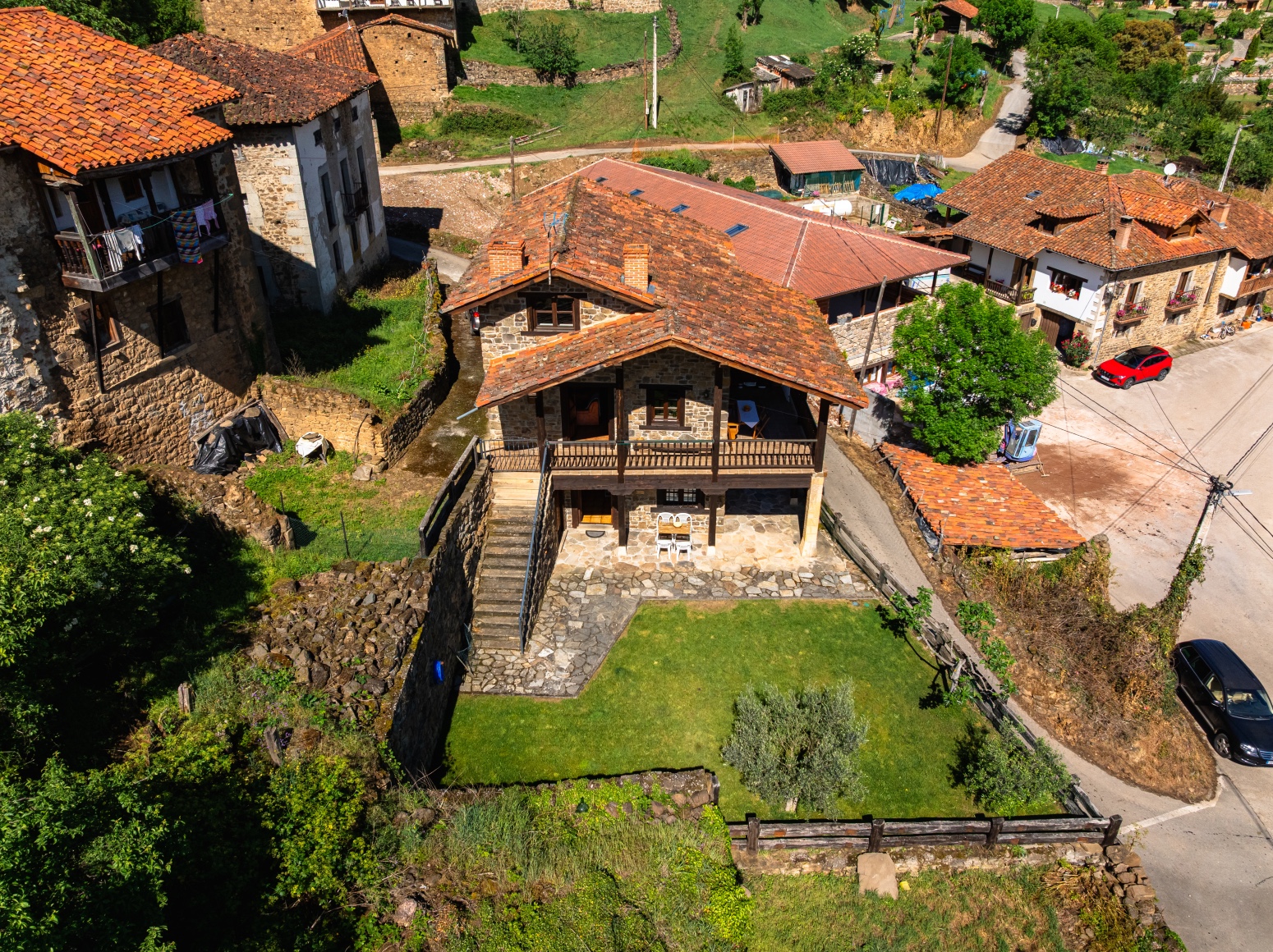 Moradia com 4 quartos em Cantabria, Espanha – Foto 4