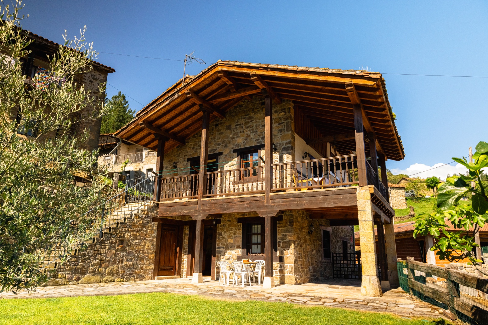 Moradia com 4 quartos em Cantabria, Espanha – Foto 1