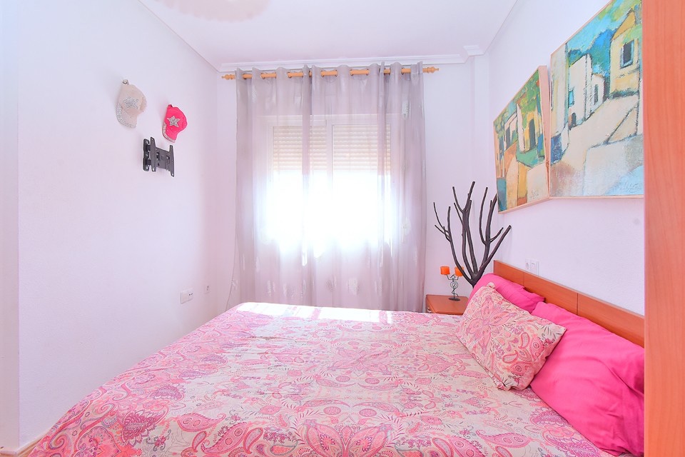 Apartamento com 2 quartos com piscina em Múrcia, Espanha – Foto 15