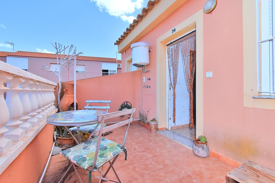 Apartamento com 2 quartos com piscina em Múrcia, Espanha – Foto 6