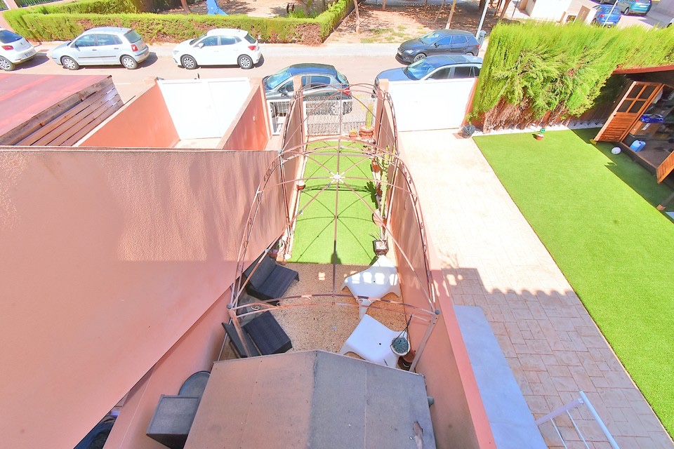 Apartamento com 2 quartos com piscina em Múrcia, Espanha – Foto 4