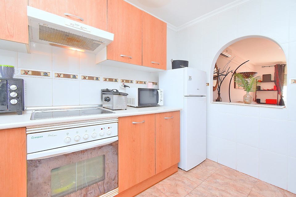 Apartamento com 2 quartos com piscina em Múrcia, Espanha – Foto 12