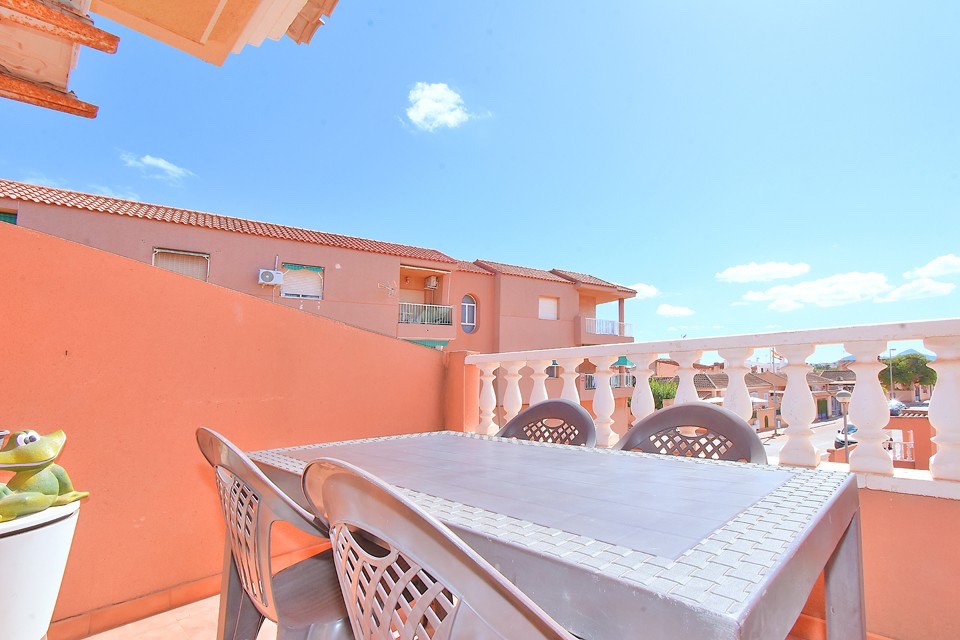 Apartamento com 2 quartos com piscina em Múrcia, Espanha – Foto 22