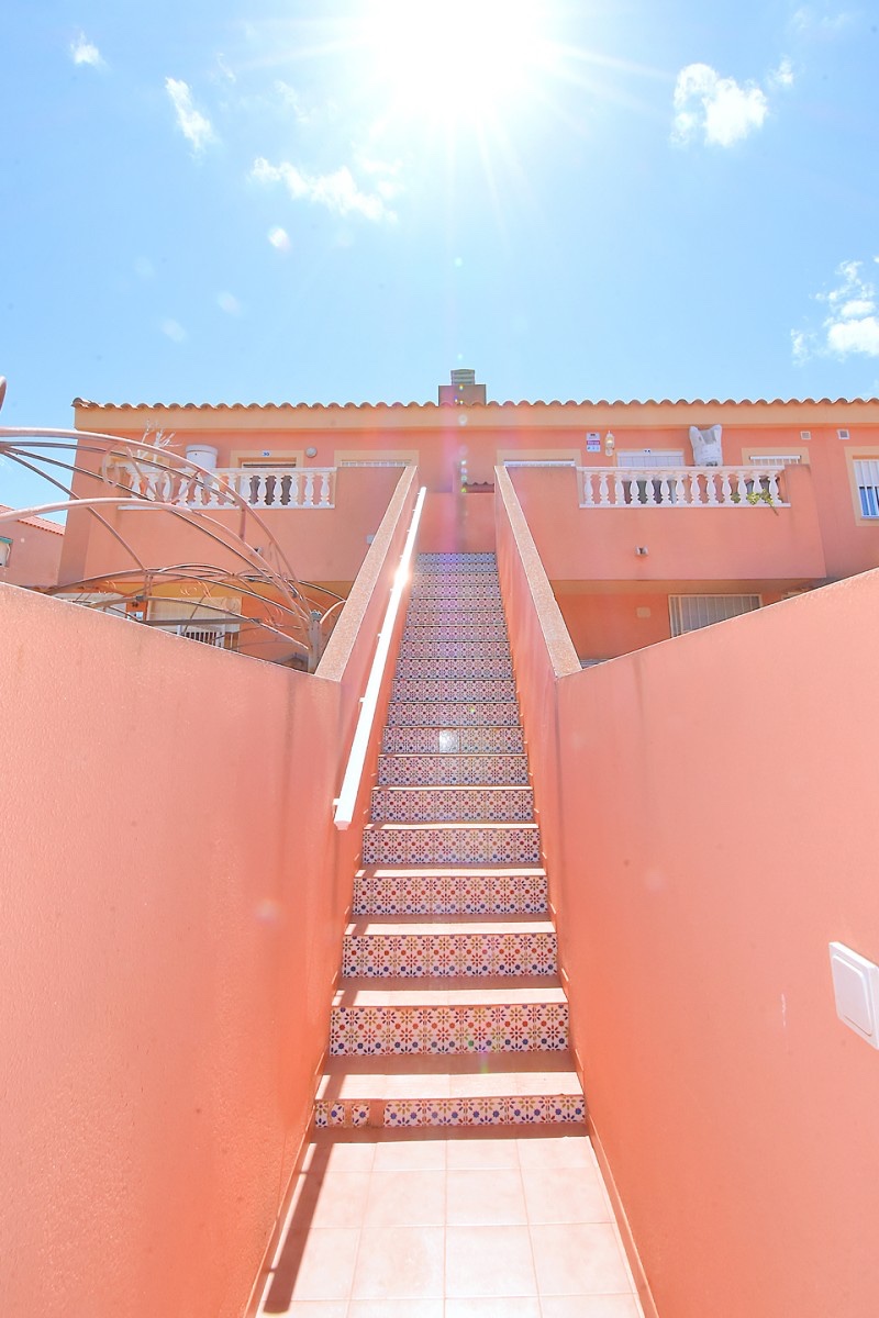 Apartamento com 2 quartos com piscina em Múrcia, Espanha – Foto 21