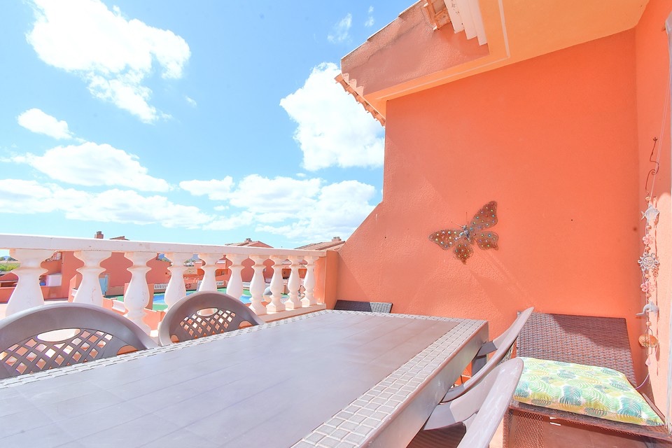 Apartamento com 2 quartos com piscina em Múrcia, Espanha – Foto 17