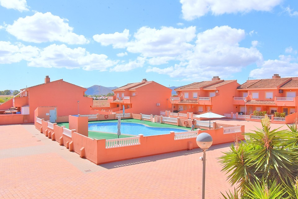 Apartamento com 2 quartos com piscina em Múrcia, Espanha – Foto 3