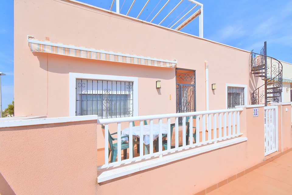 Apartamento com 2 quartos com piscina em Múrcia, Espanha – Foto 2