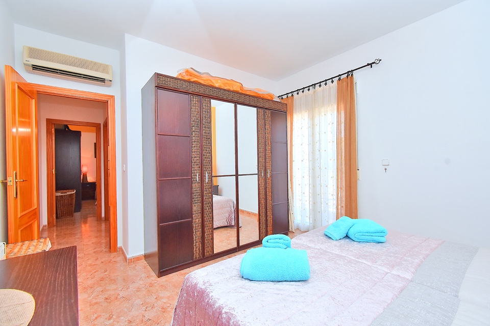 Apartamento com 2 quartos com piscina em Múrcia, Espanha – Foto 21