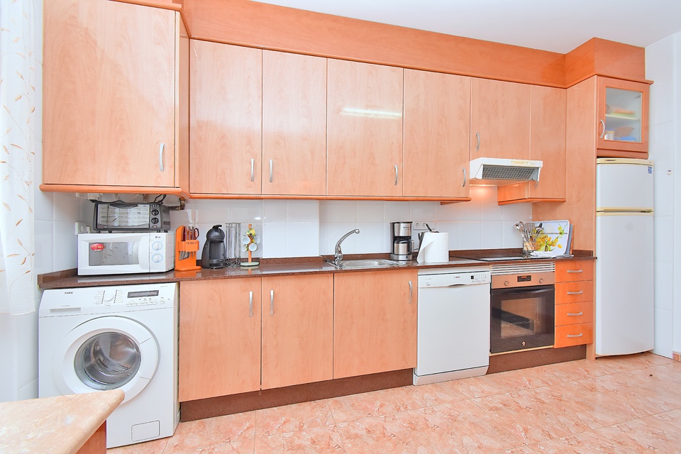 Apartamento com 2 quartos com piscina em Múrcia, Espanha – Foto 10