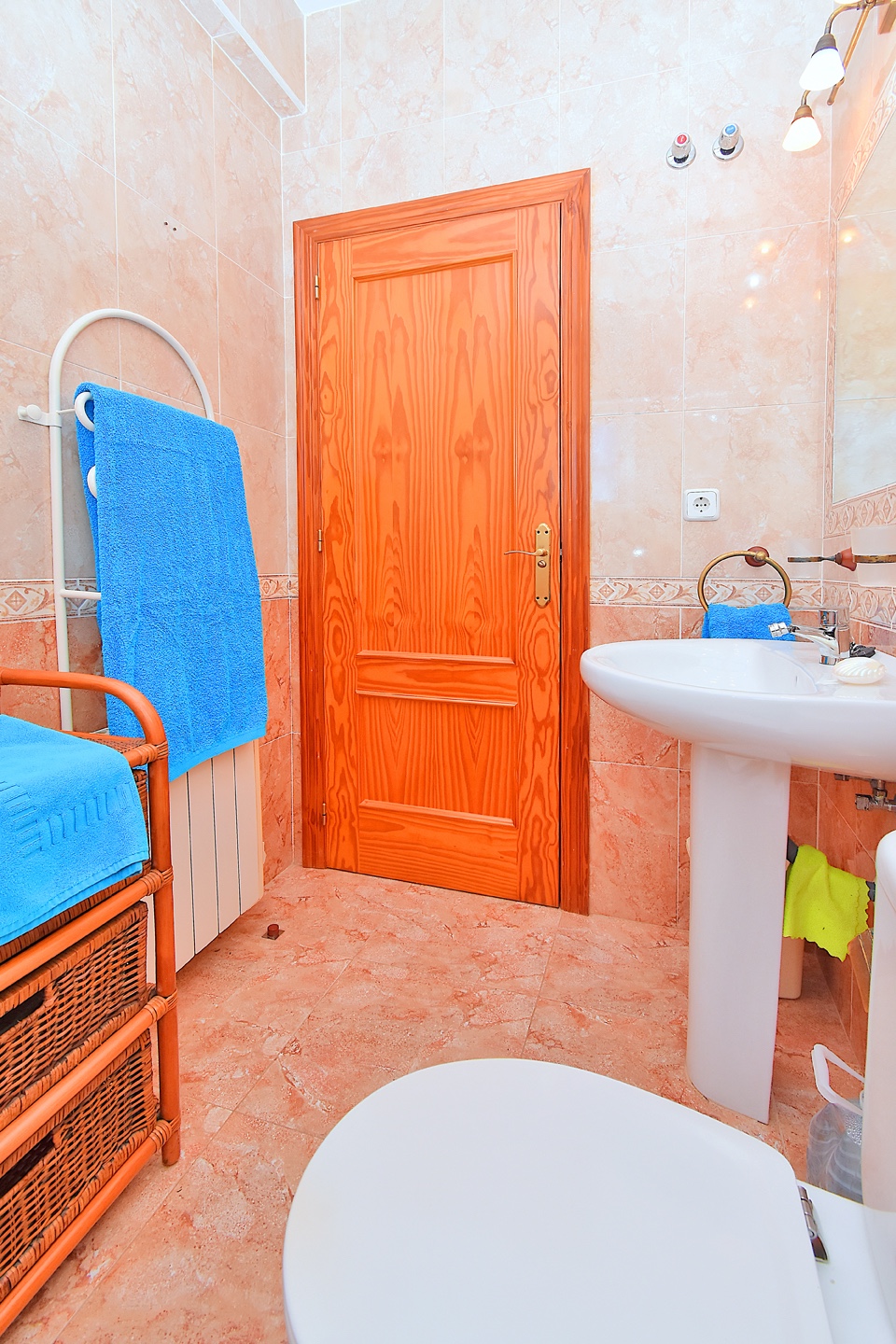 Apartamento com 2 quartos com piscina em Múrcia, Espanha – Foto 25