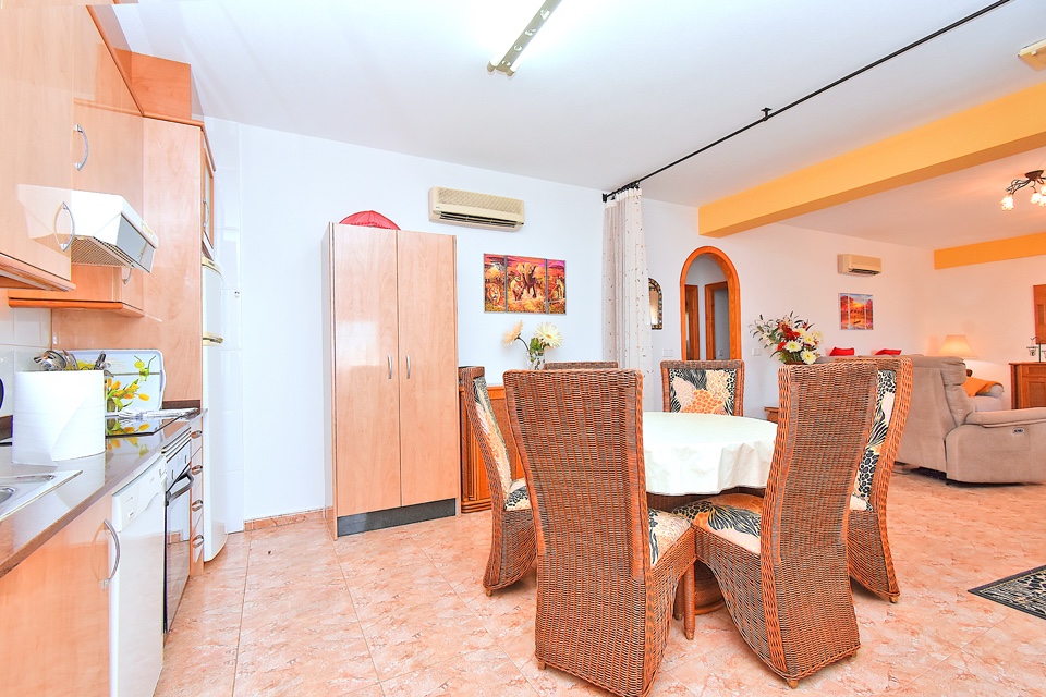 Apartamento com 2 quartos com piscina em Múrcia, Espanha – Foto 11