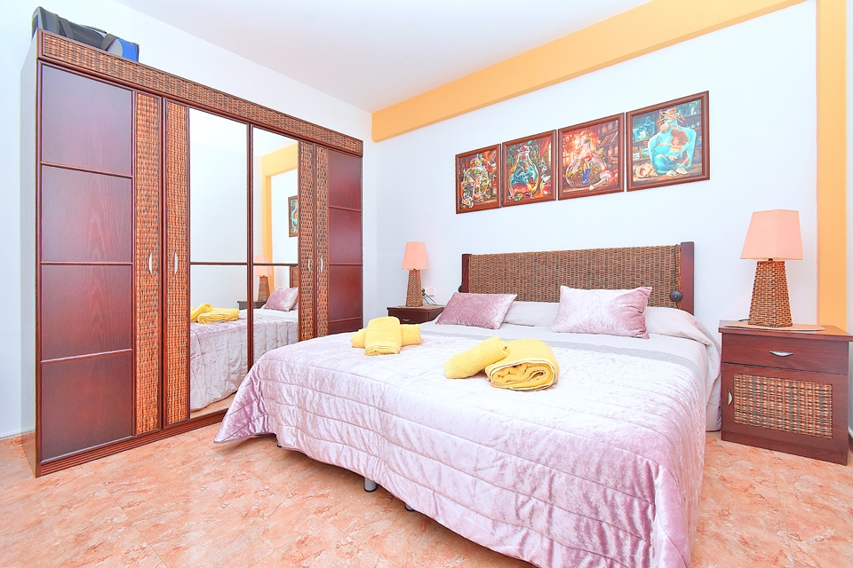 Apartamento com 2 quartos com piscina em Múrcia, Espanha – Foto 17