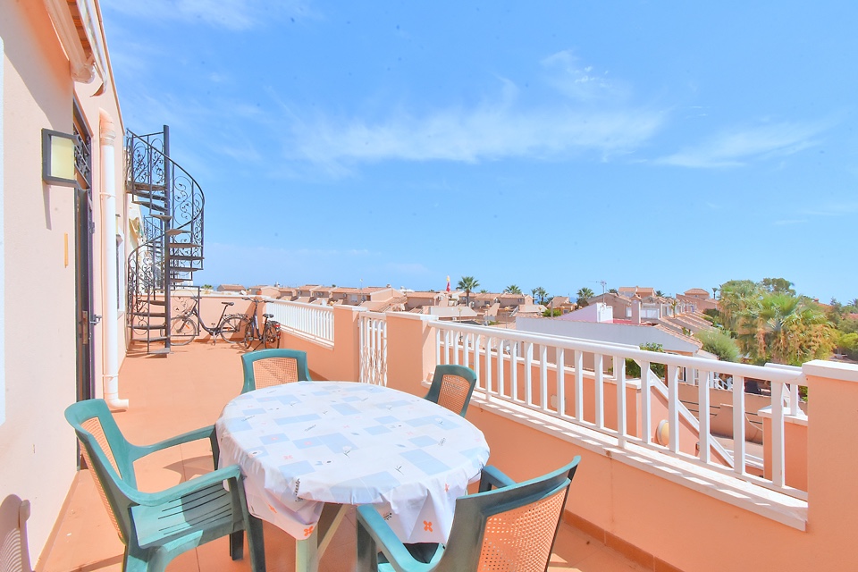 Apartamento com 2 quartos com piscina em Múrcia, Espanha – Foto 4
