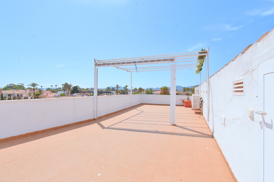 Apartamento com 2 quartos com piscina em Múrcia, Espanha – Foto 8
