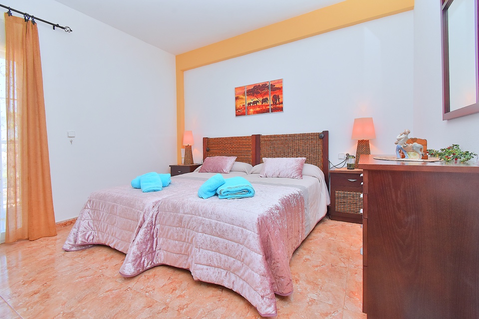 Apartamento com 2 quartos com piscina em Múrcia, Espanha – Foto 19