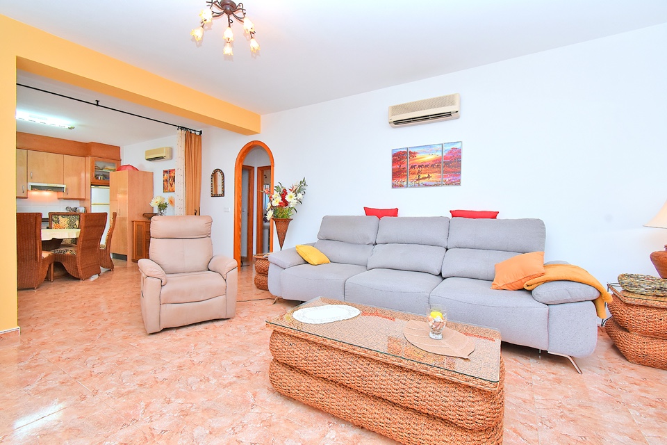 Apartamento com 2 quartos com piscina em Múrcia, Espanha – Foto 15