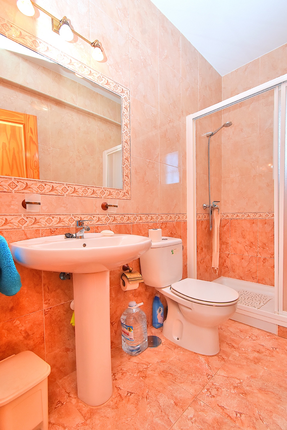 Apartamento com 2 quartos com piscina em Múrcia, Espanha – Foto 24