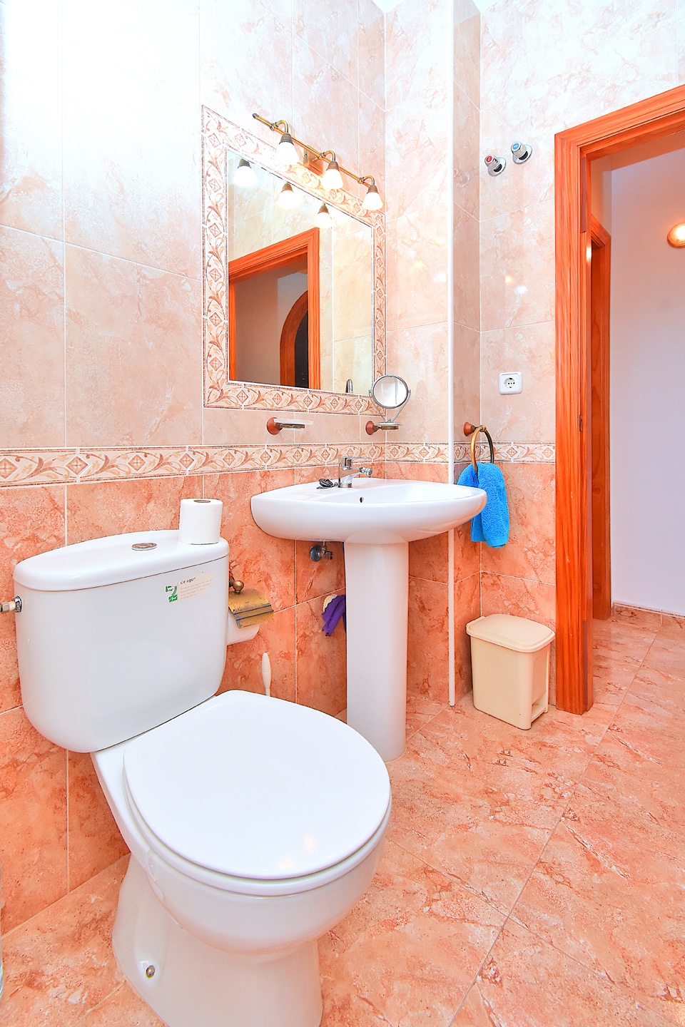 Apartamento com 2 quartos com piscina em Múrcia, Espanha – Foto 23