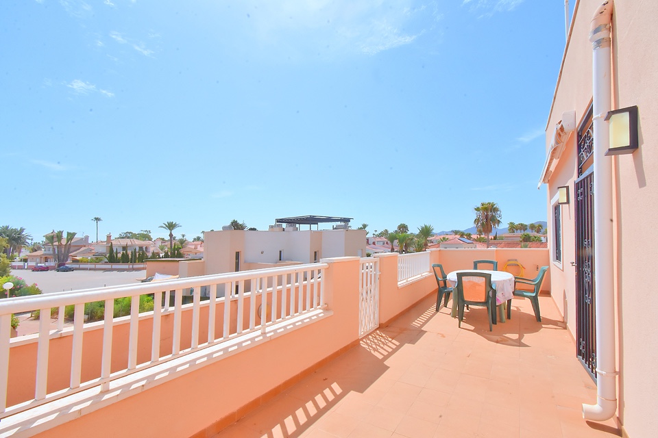 Apartamento com 2 quartos com piscina em Múrcia, Espanha – Foto 6