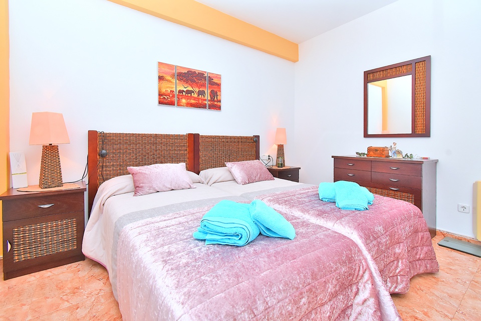 Apartamento com 2 quartos com piscina em Múrcia, Espanha – Foto 20