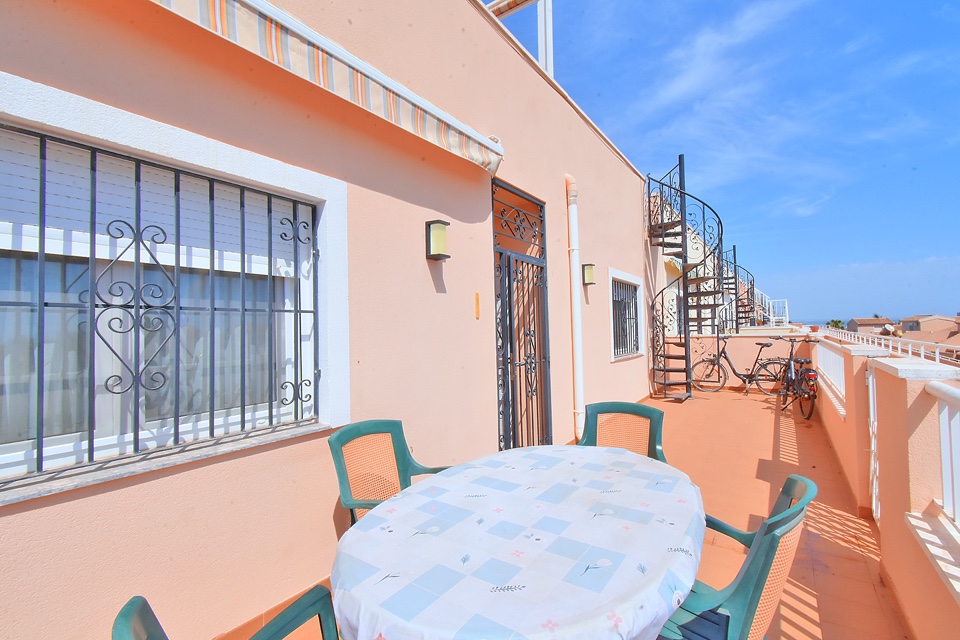 Apartamento com 2 quartos com piscina em Múrcia, Espanha – Foto 5