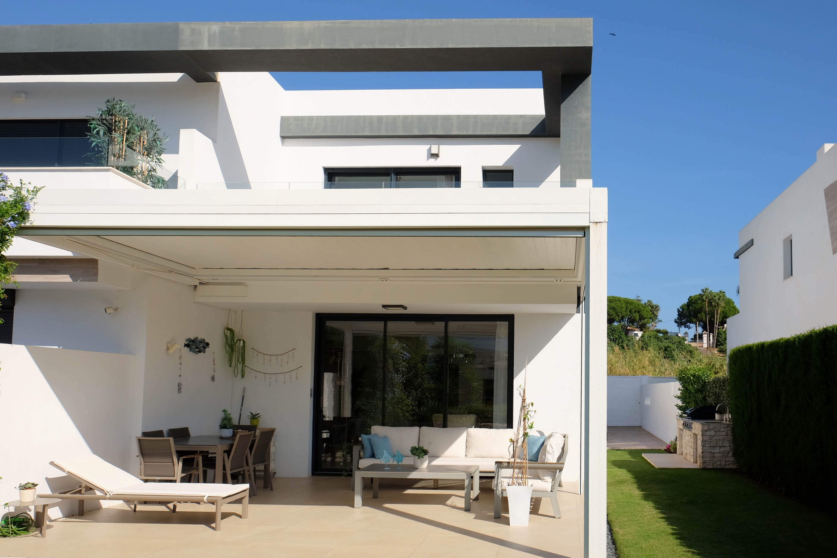 3 Bedroom Villa in Estepona