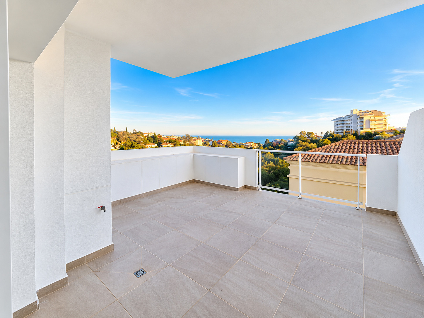 3 Bedroom Apartment in Fuengirola