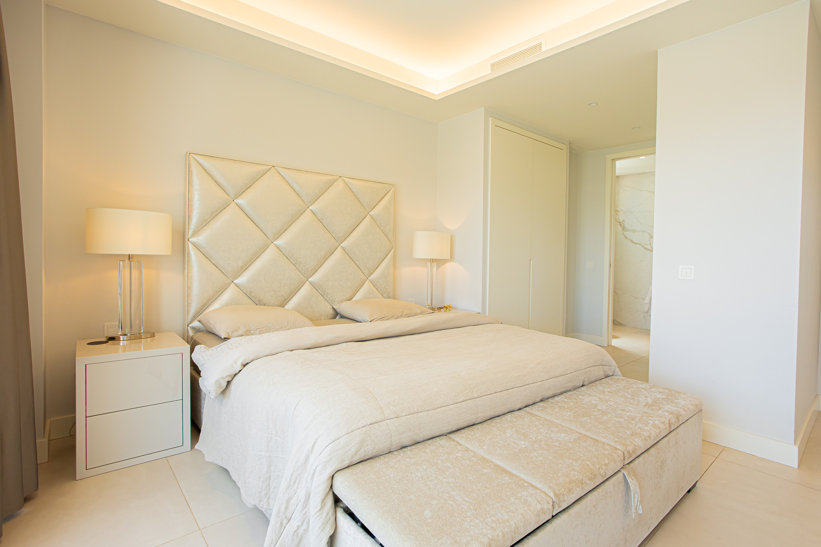 Appartamento con 3 camere con piscina a Malaga, Spagna – Foto 20