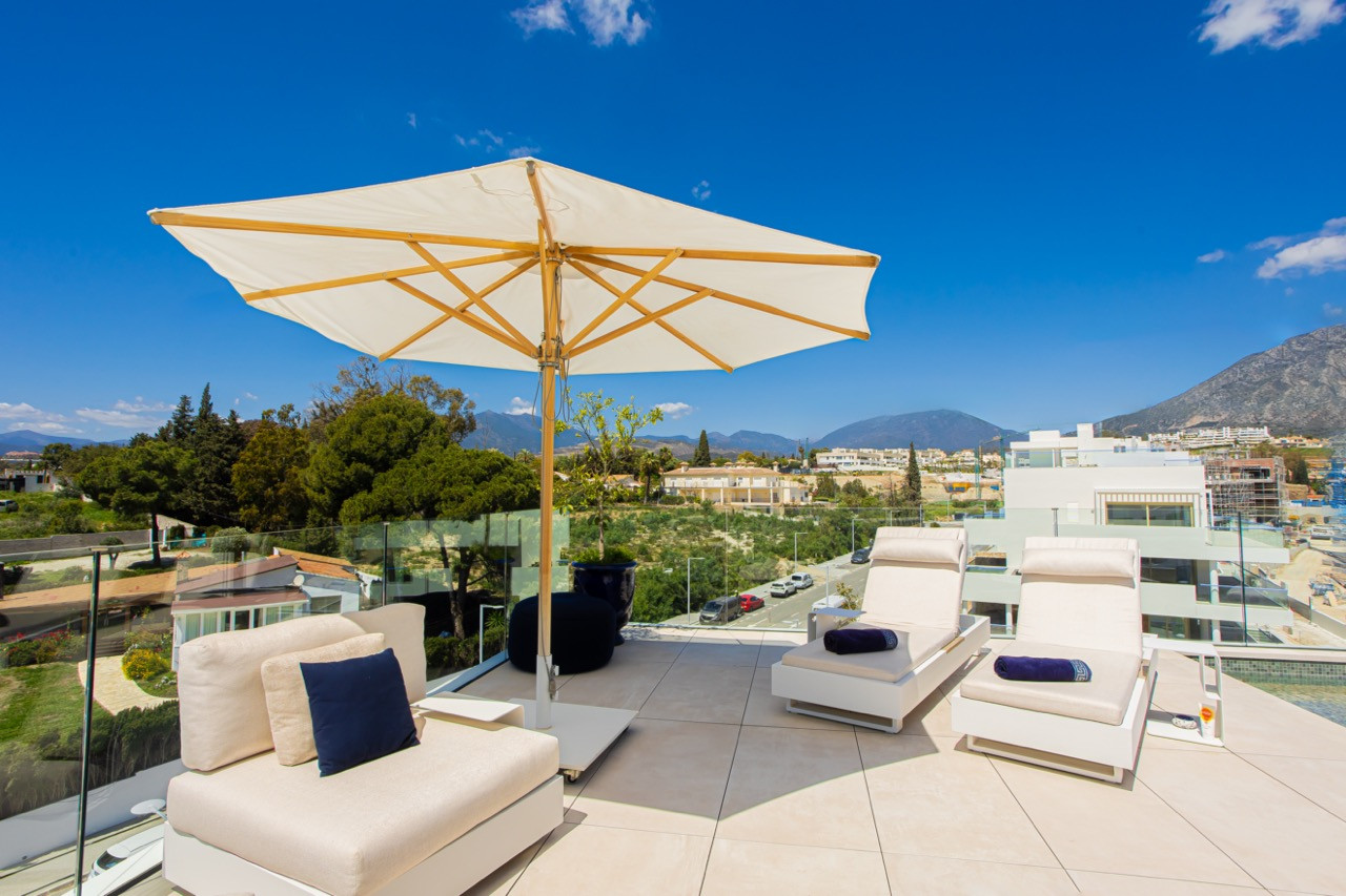 Appartamento con 3 camere con piscina a Malaga, Spagna – Foto 15