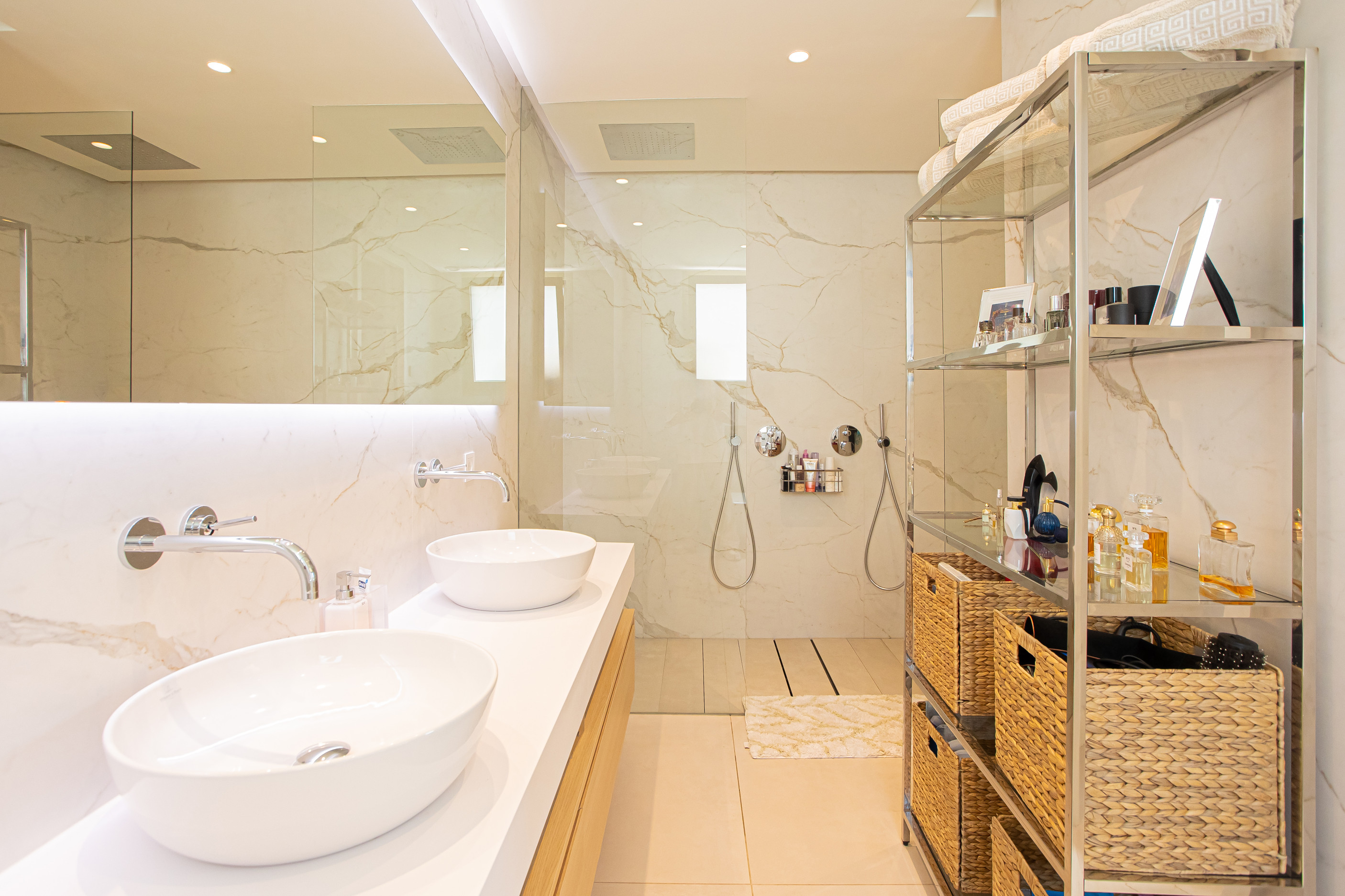 Appartamento con 3 camere con piscina a Malaga, Spagna – Foto 25