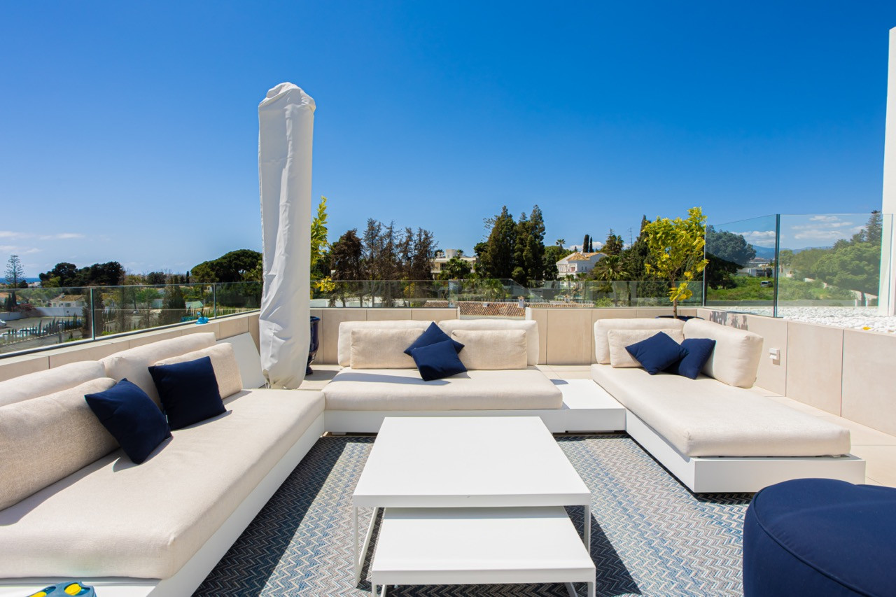 Appartamento con 3 camere con piscina a Malaga, Spagna – Foto 8