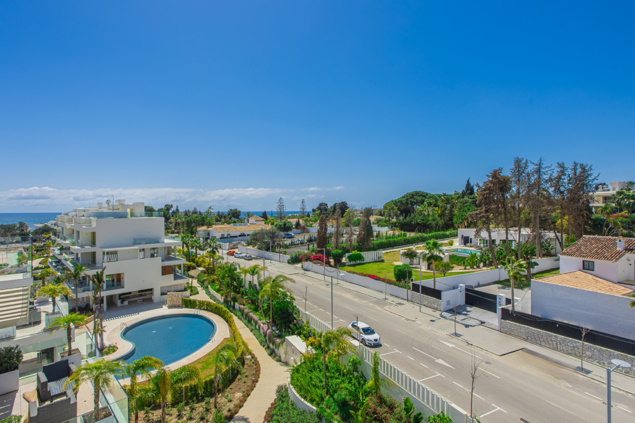 Appartamento con 3 camere con piscina a Malaga, Spagna – Foto 11
