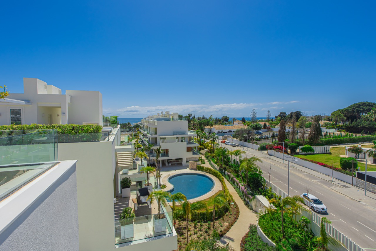 Appartamento con 3 camere con piscina a Malaga, Spagna – Foto 10