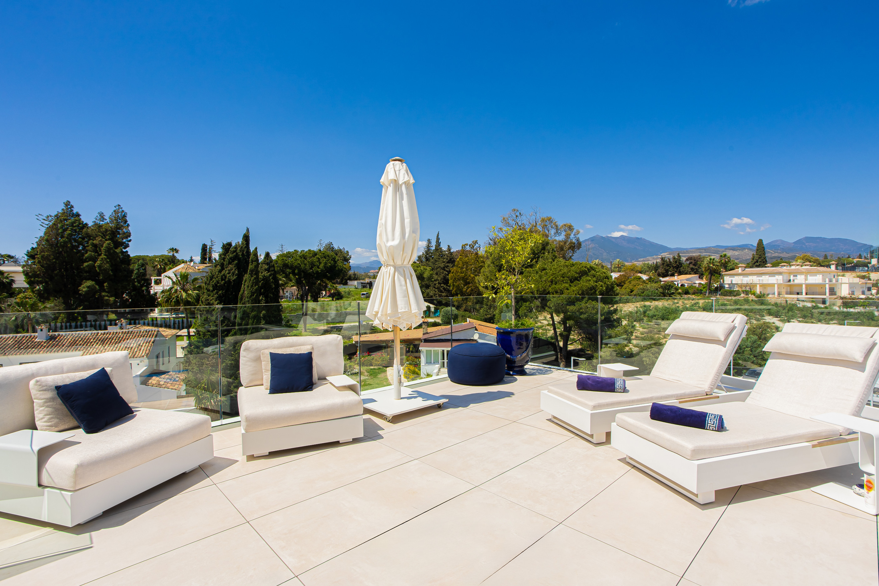 Appartamento con 3 camere con piscina a Malaga, Spagna – Foto 13