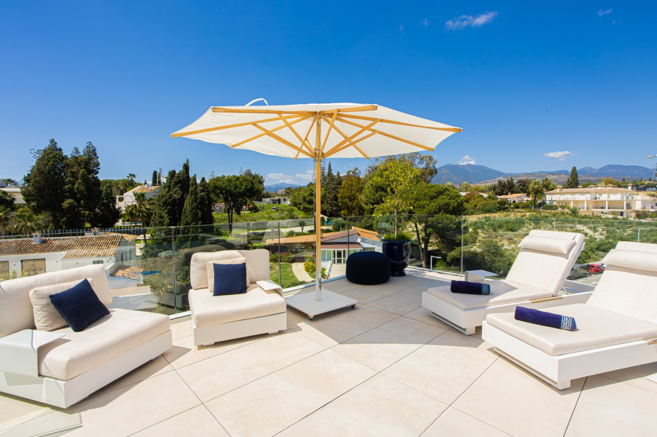 Appartamento con 3 camere con piscina a Malaga, Spagna – Foto 14