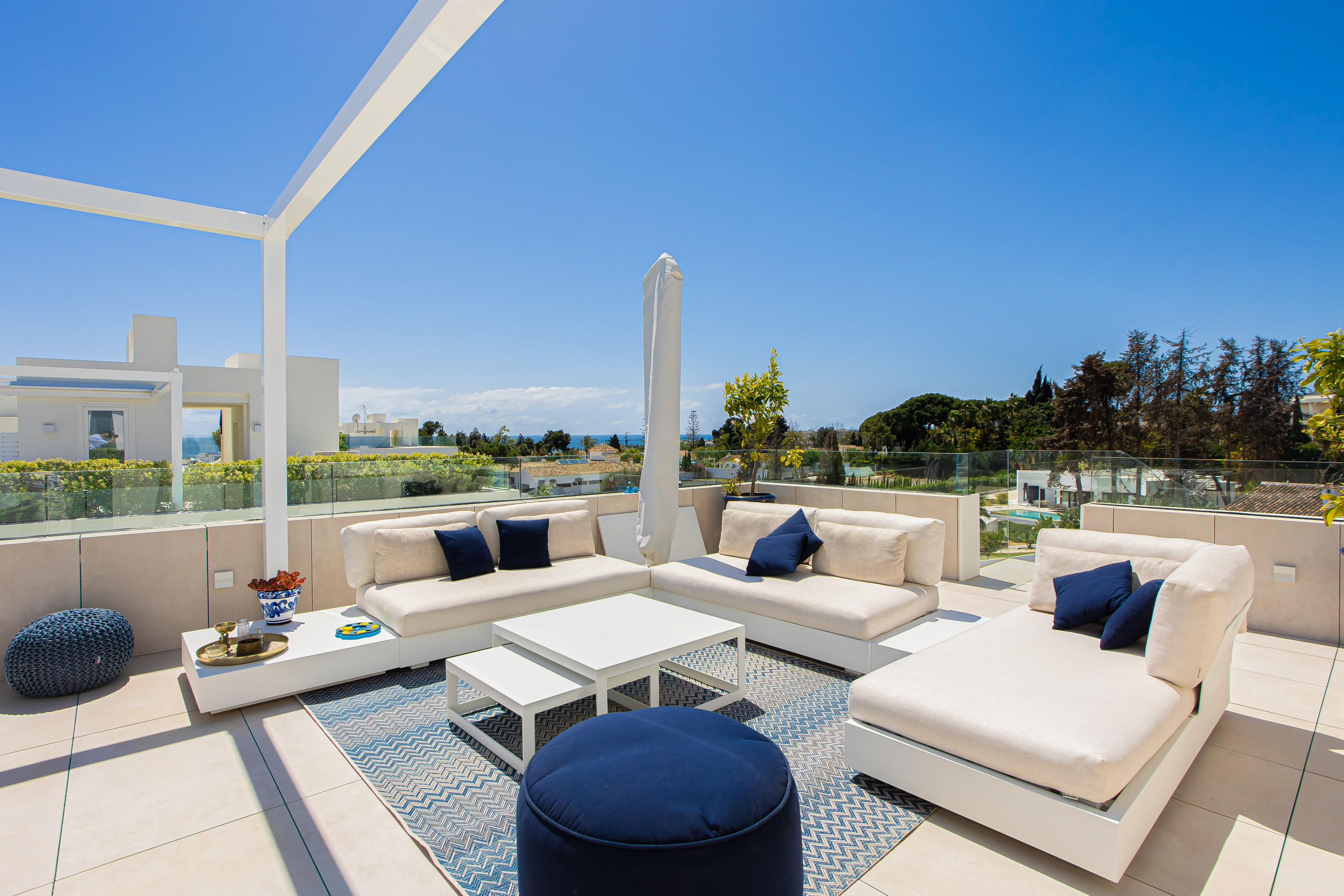Appartamento con 3 camere con piscina a Malaga, Spagna – Foto 3