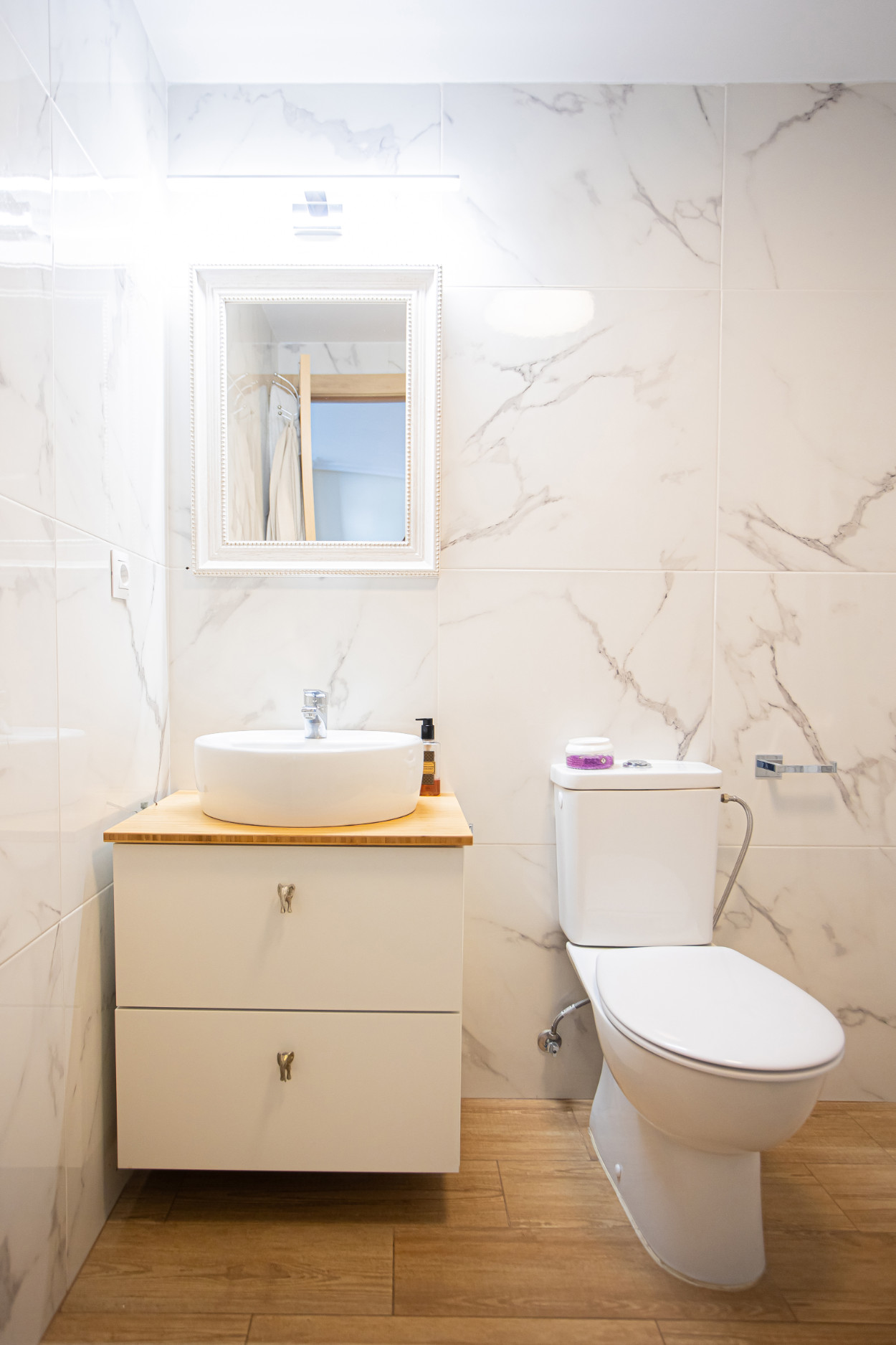 Appartamento con 3 camere a Malaga, Spagna – Foto 24