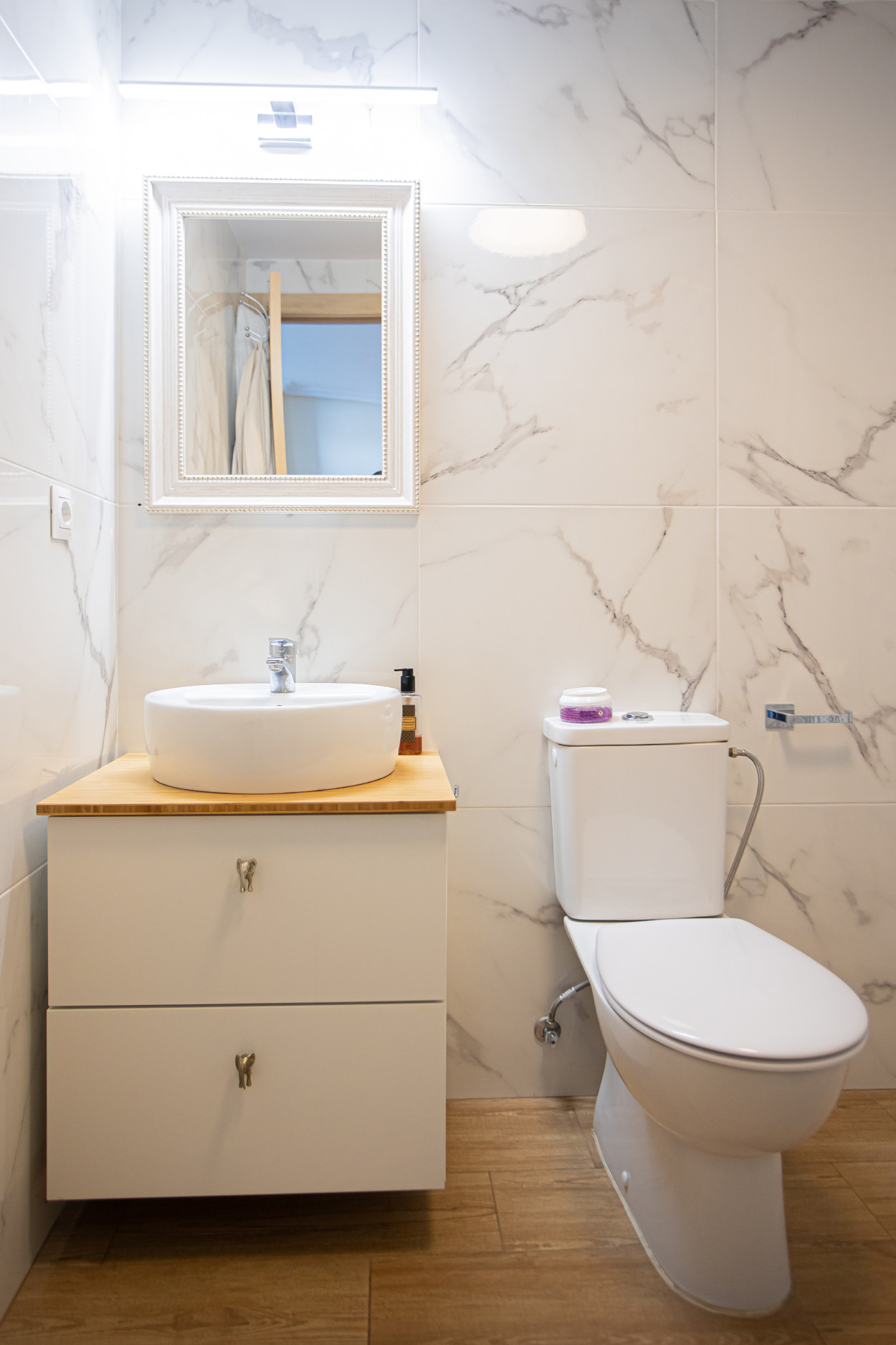 Appartamento con 3 camere a Malaga, Spagna – Foto 19