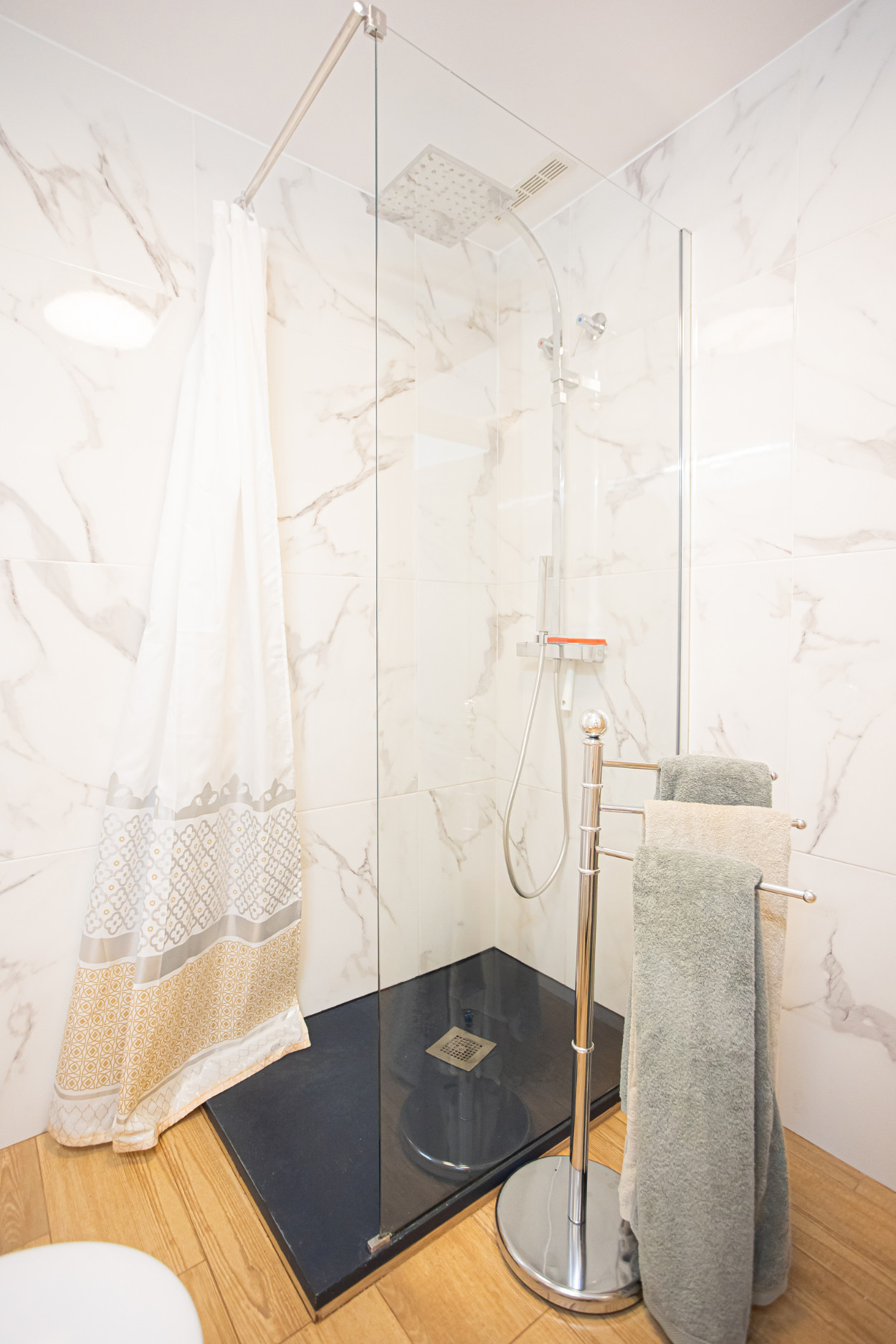 Appartamento con 3 camere a Malaga, Spagna – Foto 23