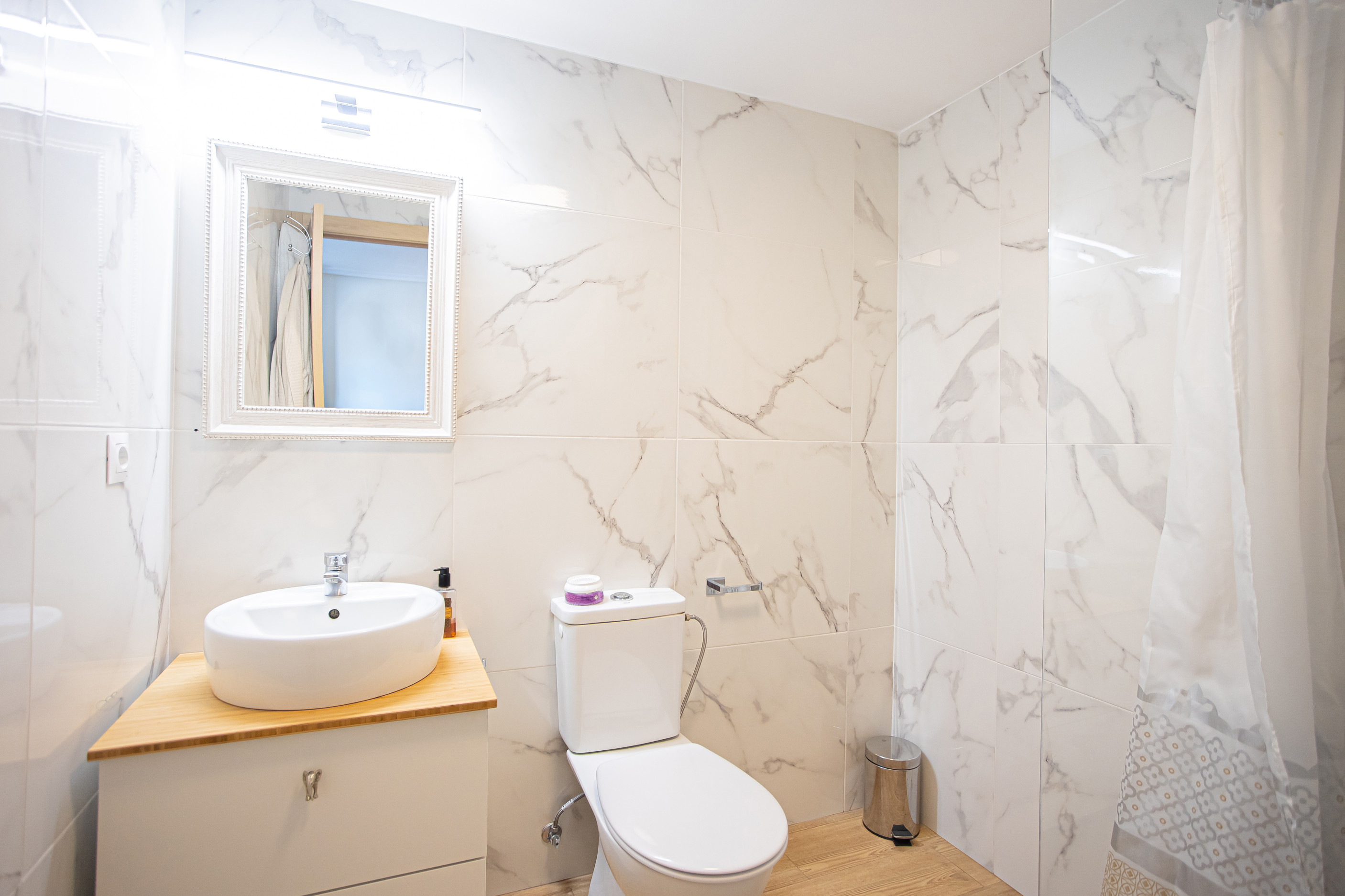 Appartamento con 3 camere a Malaga, Spagna – Foto 18