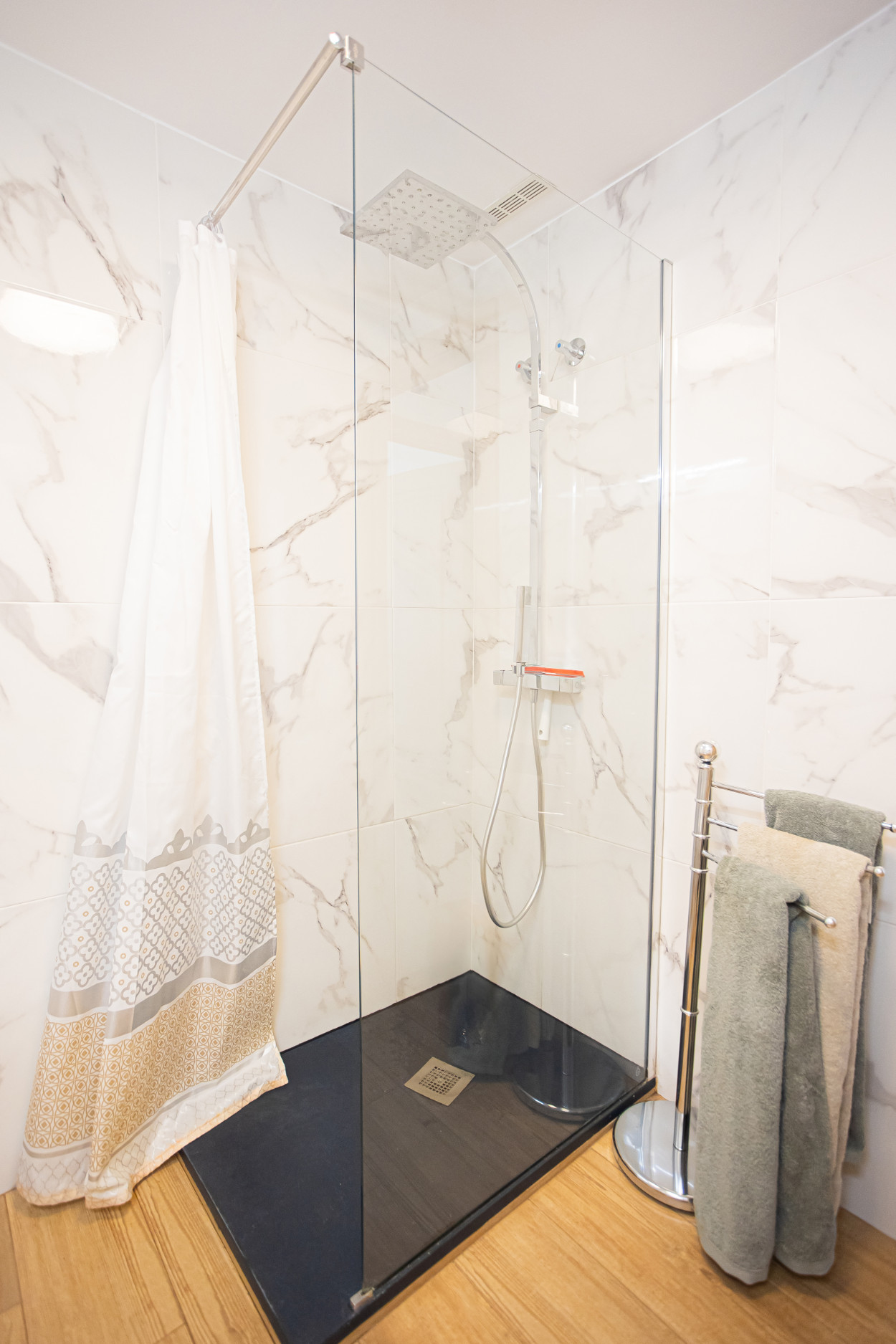Appartamento con 3 camere a Malaga, Spagna – Foto 22