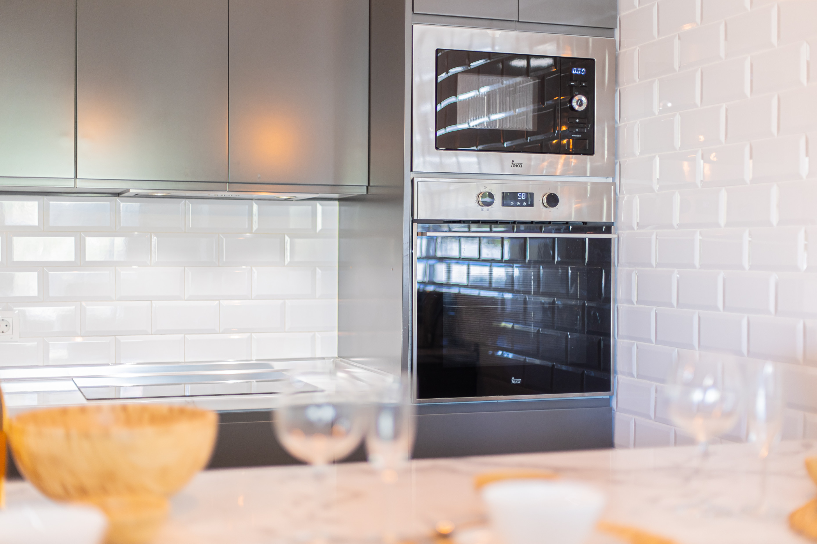 Appartamento con 3 camere a Malaga, Spagna – Foto 14