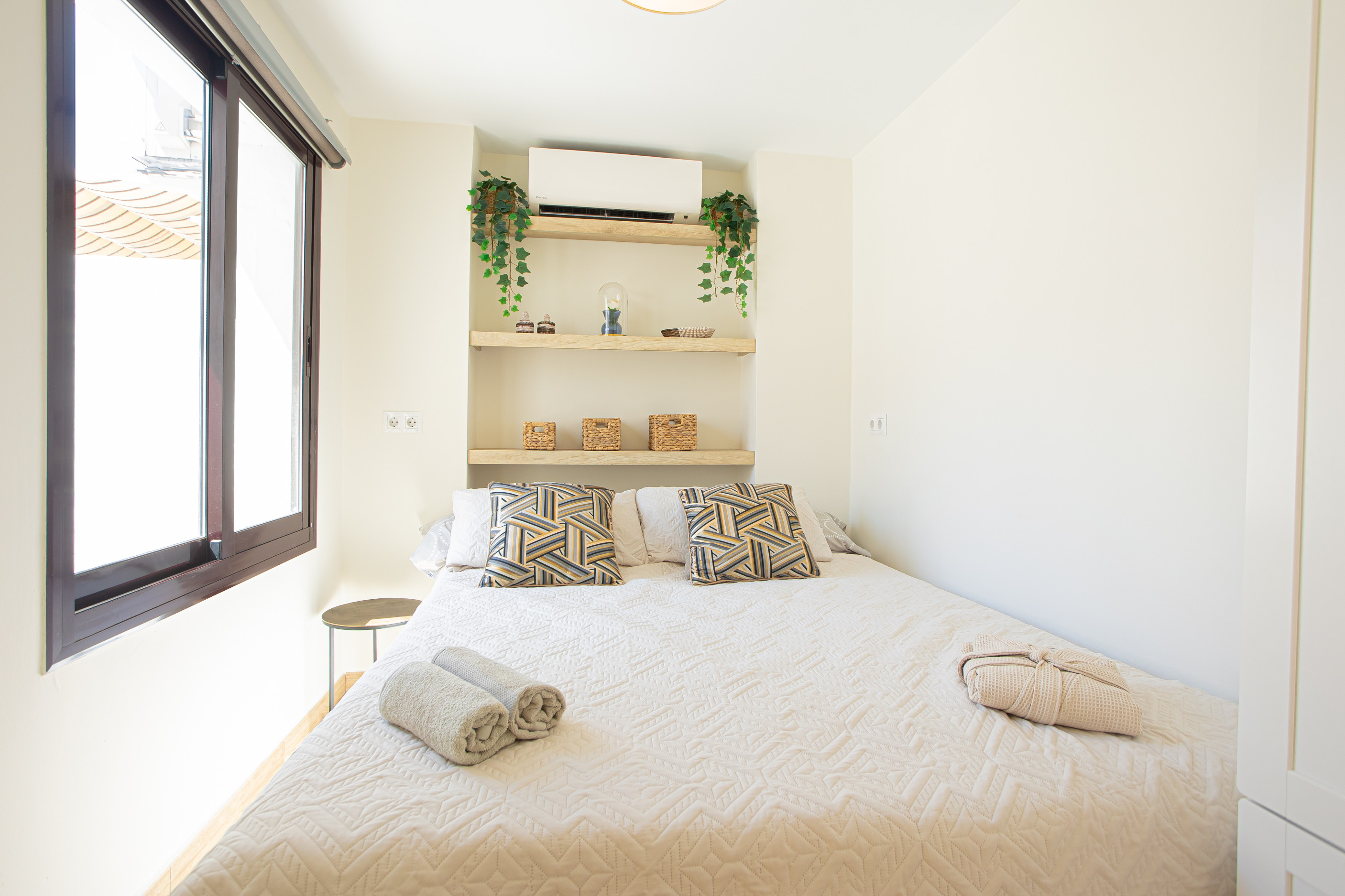 Appartamento con 3 camere a Malaga, Spagna – Foto 28