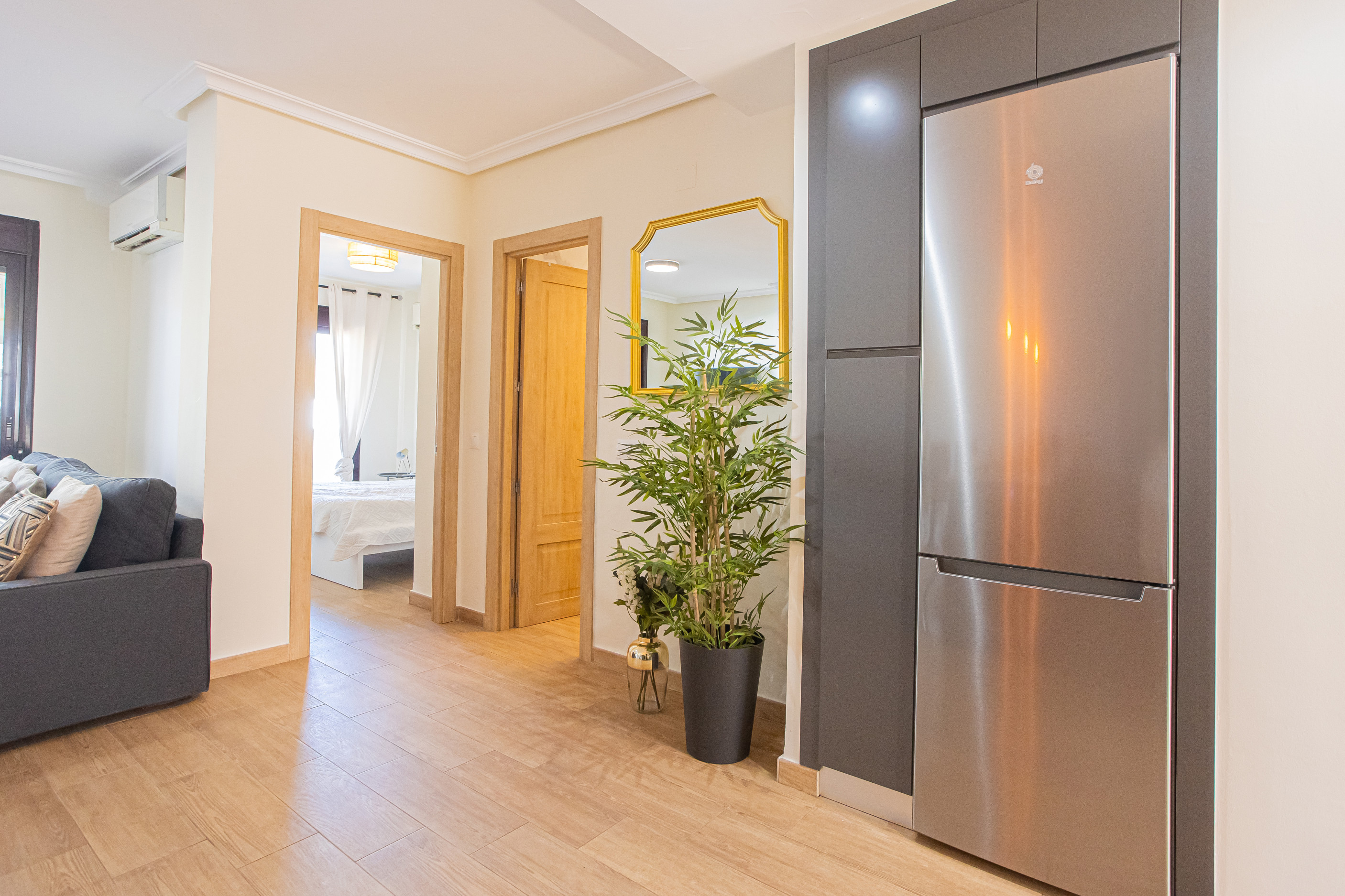 Appartamento con 3 camere a Malaga, Spagna – Foto 10