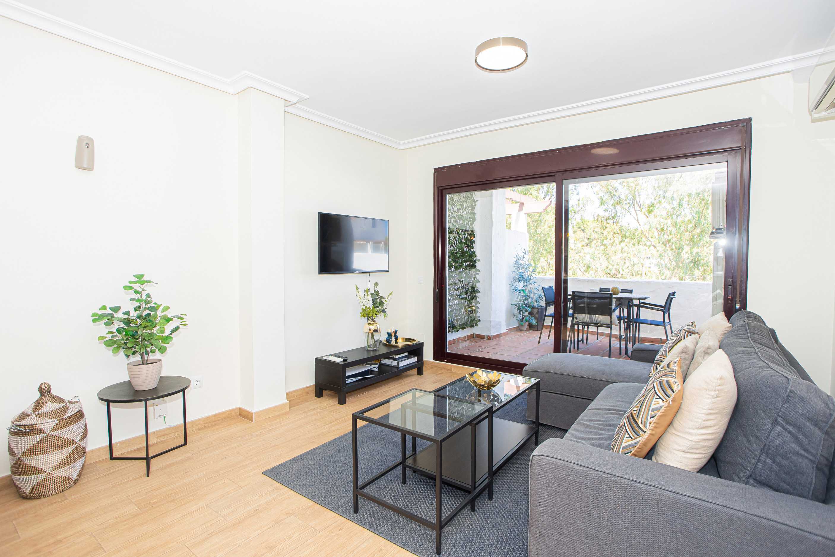 Appartamento con 3 camere a Malaga, Spagna – Foto 7