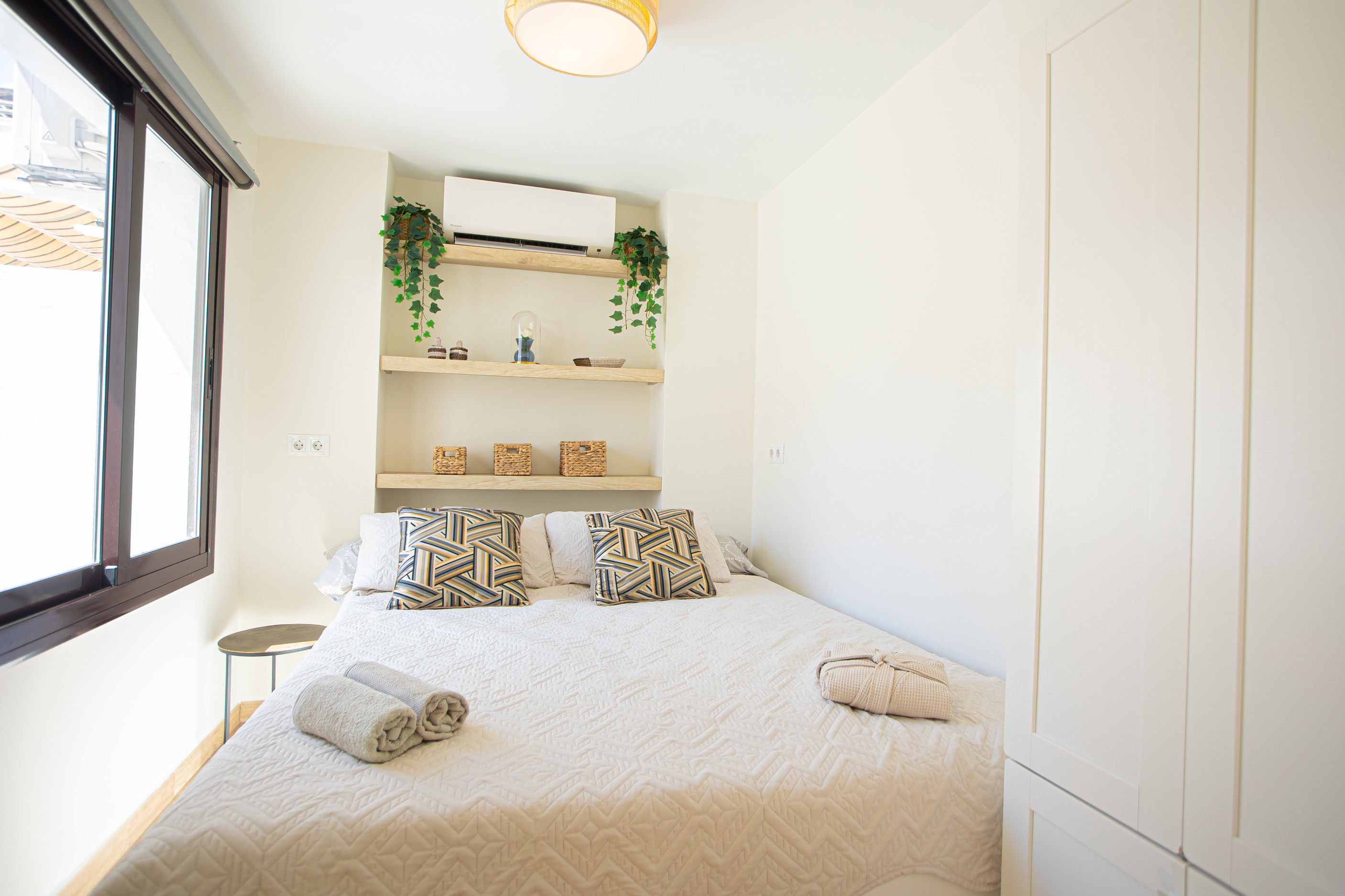 Appartamento con 3 camere a Malaga, Spagna – Foto 25